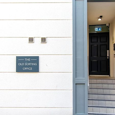 Modern 1 Bed Flat 2 Mins Walk From Restaurants Bars Clubs & Beach! Wow! Apartment Bournemouth Exterior photo